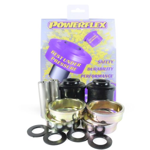 Silentblocs avant de bras de suspension avant (paire) POWERFLEX – BMW Série 3 (G2X) – PFF5-2501