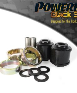 Silentblocs avant de bras de suspension avant "Black Series" (paire) POWERFLEX – BMW Série 3 (G2X) – PFF5-2501BLK