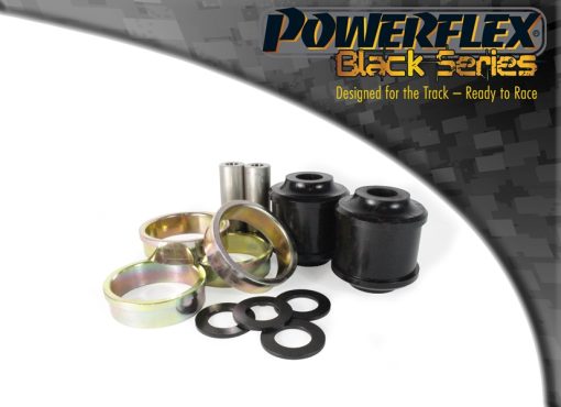 Silentblocs avant de bras de suspension avant "Black Series" (paire) POWERFLEX – BMW Série 3 (G2X) – PFF5-2501BLK
