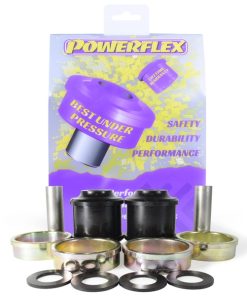 Silentblocs avant de bras de suspension avant (paire) POWERFLEX – BMW X3 / iX3 / X4 – PFF5-2601