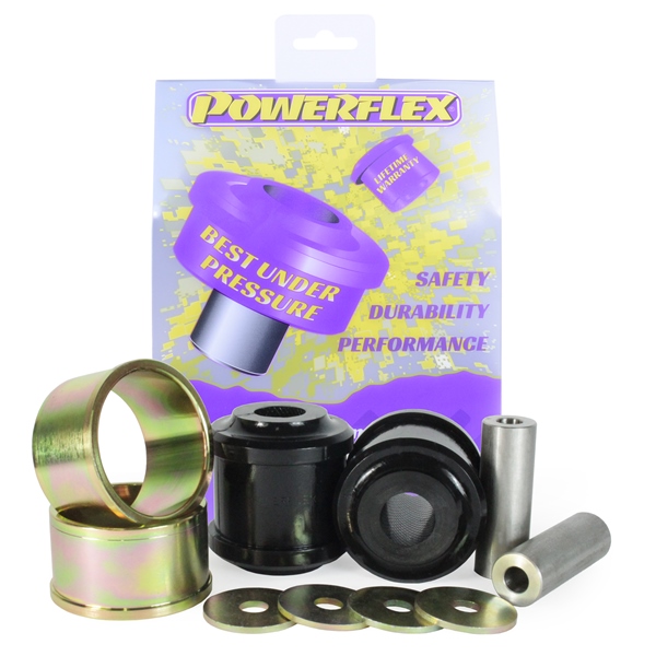 Silentblocs avant de bras de suspension avant (paire) POWERFLEX – BMW Série 3 GT (F34) – PFF5-2701