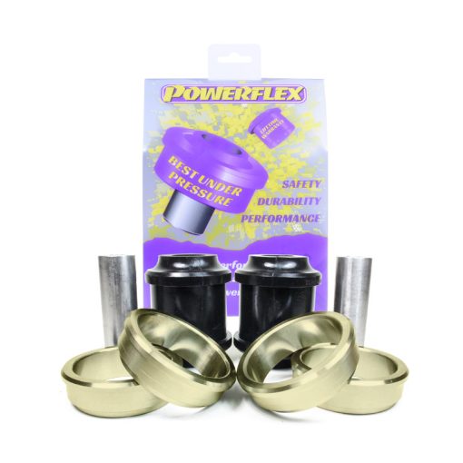 Silentblocs avant de bras de suspension avant (paire) POWERFLEX – BMW X5 / X6 / X7 – PFF5-2801
