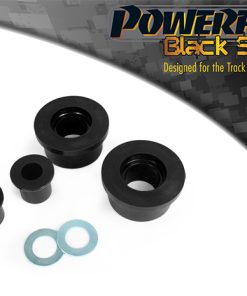 Silentblocs de triangles avant "Black Series" (paire) POWERFLEX – PFF5-301BLK