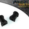 Silentblocs de barres anti-roulis avant Ø19 mm "Black Series" (paire) POWERFLEX – BMW Série 3 / M3 – PFF5-302-19BLK
