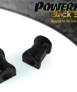 Silentblocs de barre anti-roulis Ø21 mm "Black Series" (paire) POWERFLEX – BMW Série 3 / Z1 / M3 – PFF5-302-21BLK