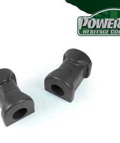 Silentblocs de barre anti-roulis Ø18.5 mm "Heritage Collection" (paire) POWERFLEX – BMW Série 3 / M3 – PFF5-302-18.5H