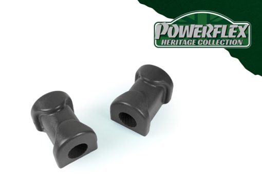 Silentblocs de barre anti-roulis Ø18.5 mm "Heritage Collection" (paire) POWERFLEX – BMW Série 3 / M3 – PFF5-302-18.5H