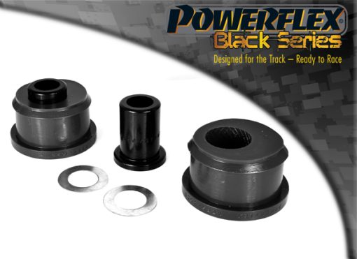 Silentblocs excentriques de triangles avant "Black Series" (paire) POWERFLEX – PFF5-303BLK