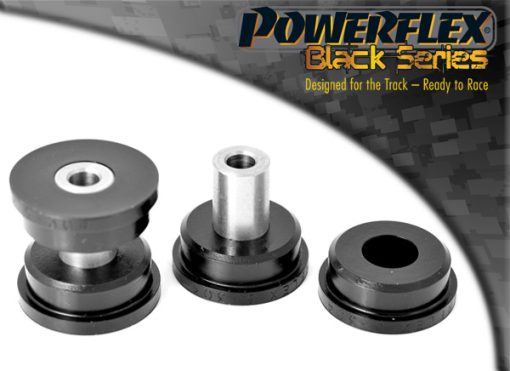 Silentblocs de biellettes de barres anti-roulis avant "Black Series" (paire) POWERFLEX – PFF5-304BLK