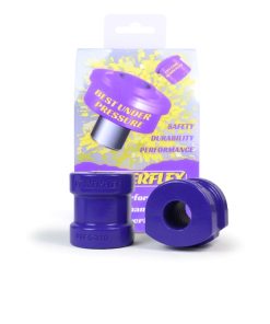 Silentblocs de barres anti-roulis avant Ø28 mm (paire) POWERFLEX – BMW Série 5 / Série 7 / Série 6 / M5 – PFF5-310-28