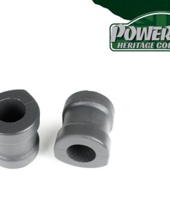 Silentblocs de barre anti-roulis Ø28 mm "Heritage Collection" (paire) POWERFLEX – BMW Série 5 / Série 7 / Série 6 / M5 – PFF5-310-28H