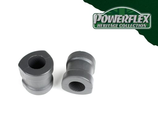 Silentblocs de barre anti-roulis Ø28 mm "Heritage Collection" (paire) POWERFLEX – BMW Série 5 / Série 7 / Série 6 / M5 – PFF5-310-28H