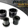 Silentblocs hybrides/alu arrière de bras de suspension avant "Black Series" (paire) POWERFLEX – PFF5-3603BLK