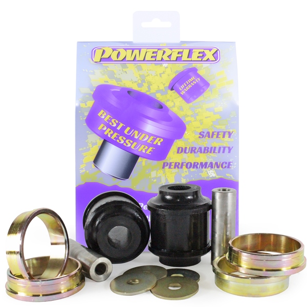 Silentblocs de bras de suspension (paire) POWERFLEX – PFF5-4001