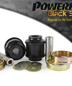 Silentblocs de bras de suspension "Black Series" (paire) POWERFLEX – PFF5-4001BLK
