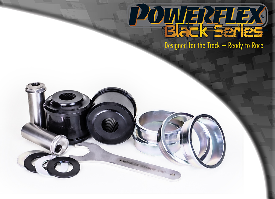 Silentblocs de bras de suspension POWERFLEX – PFF5-4001GBLK