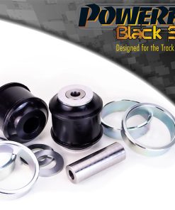 Silentblocs de tirants de chasse "Black Series" (paire) POWERFLEX – PFF5-401BLK