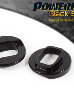 Kit d'insert de support moteur "Black Series" POWERFLEX – PFF5-4020BLK