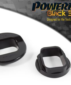 Kit d'insert de support moteur "Black Series" POWERFLEX – PFF5-4021BLK