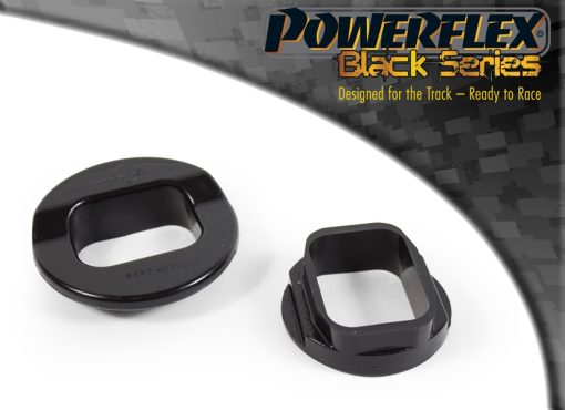 Kit d'insert de support moteur "Black Series" POWERFLEX – PFF5-4021BLK