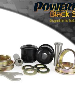 Silentblocs de bras de suspension "Black Series" (paire) POWERFLEX – PFF5-4101BLK