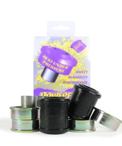 Silenblocs de bras de suspension avant "Black Series" (paire) POWERFLEX – PFF5-4102BLK