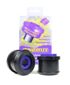 Silentblocs de triangles avant Ø60 mm (paire) POWERFLEX – BMW Série 3 (E46) – PFF5-4601-60