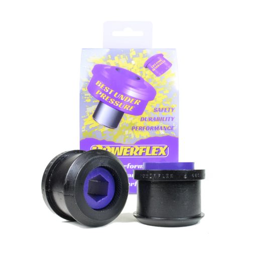 Silentblocs de triangles avant Ø60 mm (paire) POWERFLEX – BMW Série 3 (E46) – PFF5-4601-60