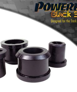 Silentblocs de triangles avant "Black Series" (paire) POWERFLEX – BMW M3 (E46) – PFF5-4601M3BLK