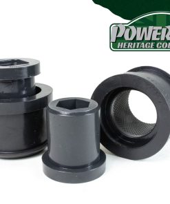 Silentblocs arrière de bras de suspension avant "Heritage Collection" (paire) POWERFLEX – BMW M3 (E46) – PFF5-4601M3H