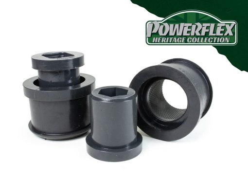 Silentblocs arrière de bras de suspension avant "Heritage Collection" (paire) POWERFLEX – BMW M3 (E46) – PFF5-4601M3H