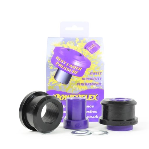 Silentblocs de triangles avant Ø60 mm (paire) POWERFLEX – BMW Série 3 (E46) – PFF5-4601XI