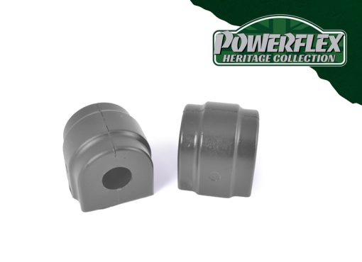 Silentblocs de barre anti-roulis Ø24 mm "Heritage Collection" (paire) POWERFLEX – BMW Série 5 (E39) – PFF5-4602-24H