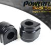 Silentblocs de barre anti-roulis Ø22.5 mm "Black Series" (paire) POWERFLEX – BMW Série 3 (E46) – PFF5-4602-22.5BLK