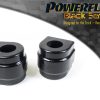Silentblocs de barres anti-roulis avant Ø23 mm "Black Series" (paire) POWERFLEX – BMW Série 3 / Série 5 – PFF5-4602-23BLK