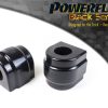 Silentblocs de barres anti-roulis avant Ø24 mm "Black Series" (paire) POWERFLEX – BMW Z4 / Série 3 / Série 5 – PFF5-4602-24BLK