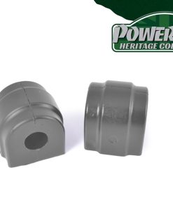 Silentblocs de barre anti-roulis Ø25 mm "Heritage Collection" (paire) POWERFLEX – BMW Série 5 (E39) – PFF5-4602-25H