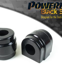 Silentblocs de barres anti-roulis avant Ø26 mm "Black Series" (paire) POWERFLEX – BMW M3 (E46) 343 ch – PFF5-4602-26BLK
