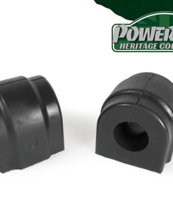 Silentblocs de barre anti-roulis Ø27 mm "Heritage Collection" (paire) POWERFLEX – BMW M3 / Z4 – PFF5-4602-27H
