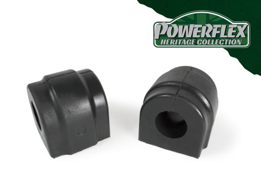 Silentblocs de barre anti-roulis Ø27 mm "Heritage Collection" (paire) POWERFLEX – BMW M3 / Z4 – PFF5-4602-27H