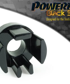 Insert de silentbloc de boîte de transfert "Black Series" (competition) POWERFLEX – BMW Série 3 / Série 7 / Série 5 GT / Série 5 – PFF5-4628BLK
