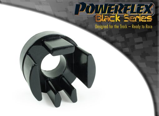 Insert de silentbloc de boîte de transfert "Black Series" (competition) POWERFLEX – BMW Série 3 / Série 7 / Série 5 GT / Série 5 – PFF5-4628BLK