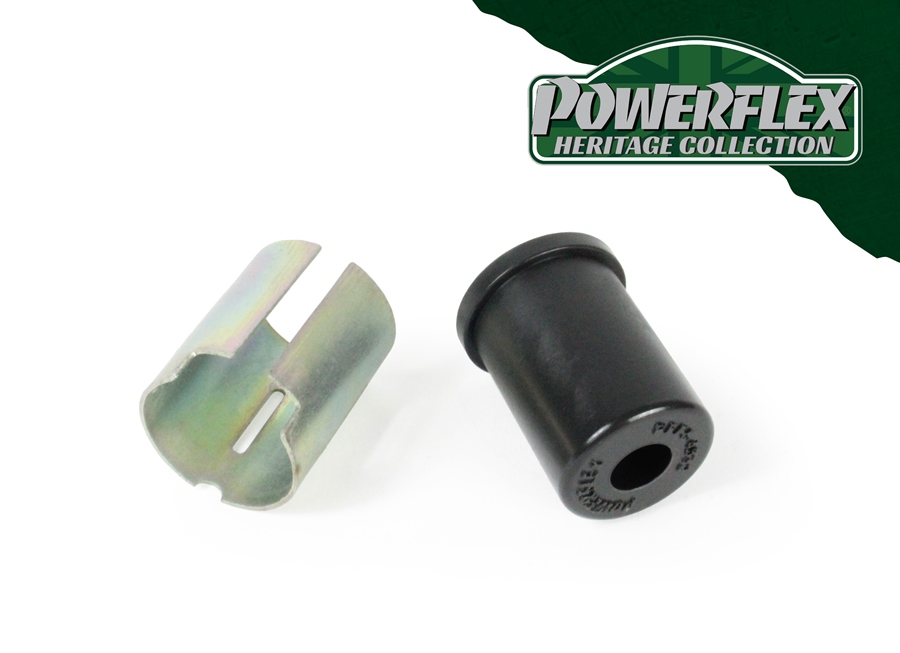 Silenblocs arrière de commande de boîte "Heritage Collection" POWERFLEX – BMW Série 7 / M3 – PFF5-4632H