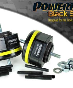 Silentblocs Moteur Réglables Black Series POWERFLEX – PFF5-4650BLK