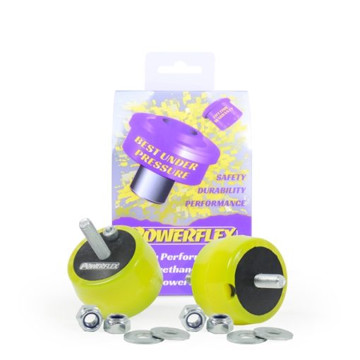 Silentblocs de support de transmission (paire) POWERFLEX – PFF5-4655