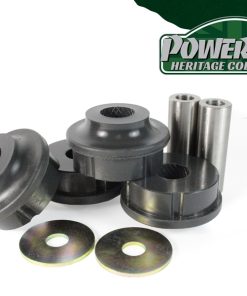 Silentblocs de bras de suspension inférieurs avant "Heritage Collection" (paire) POWERFLEX – BMW Série 5 / M5 – PFF5-501H