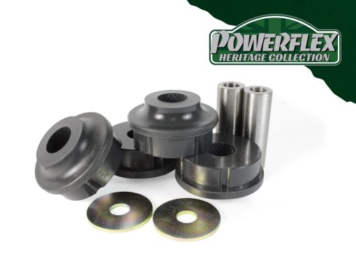 Silentblocs de bras de suspension inférieurs avant "Heritage Collection" (paire) POWERFLEX – BMW Série 5 / M5 – PFF5-501H