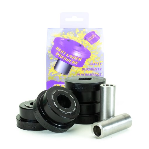 Silentblocs intérieurs de bras de suspension avant (paire) POWERFLEX – BMW Série 5 / M5 – PFF5-502
