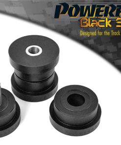 Silentblocs intérieurs de bras de suspension avant "Black Series" (paire) POWERFLEX – BMW Série 5 / M5 – PFF5-502BLK