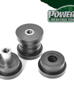 Silentblocs intérieurs de bras de suspension avant "Heritage Collection" (paire) POWERFLEX – BMW Série 5 / M5 – PFF5-502H